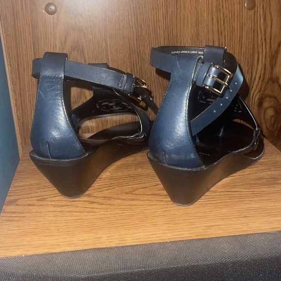Tory Burch Zoey Ankle Wrap Sandals size 7 - Picture 2 of 4